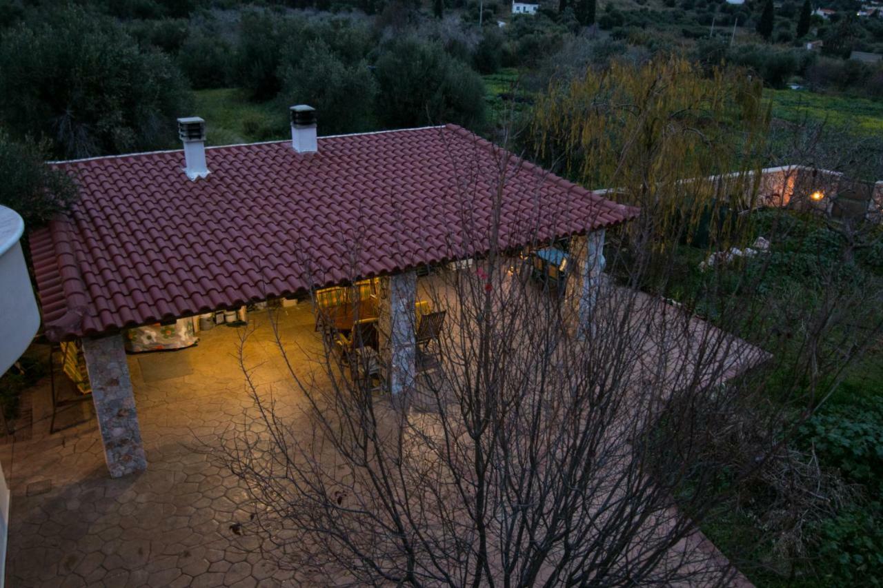 Panayía Nature Villa מראה חיצוני תמונה