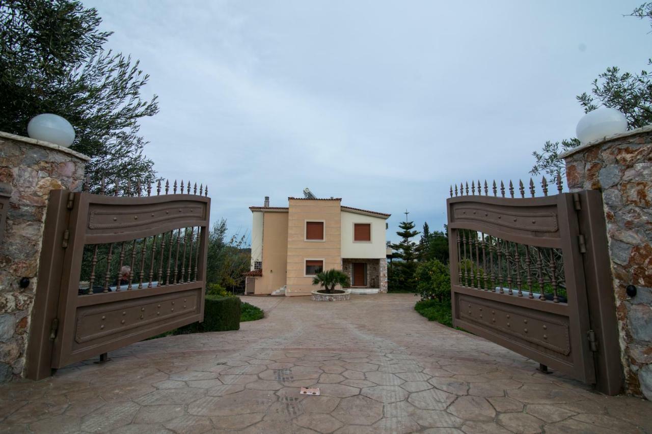 Panayía Nature Villa מראה חיצוני תמונה